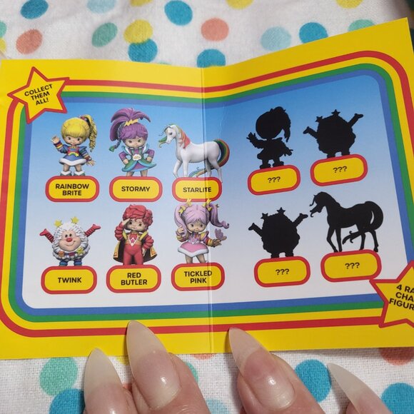 TLS RED BUTLER 40 Years Rainbow Brite RARE Collectible - Picture 8 of 8